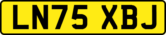 LN75XBJ