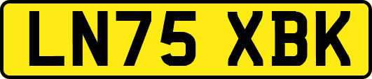 LN75XBK