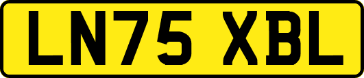 LN75XBL