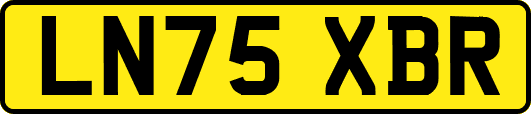 LN75XBR