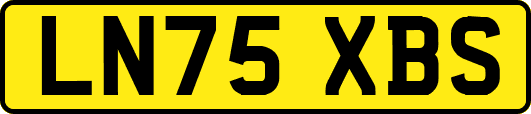 LN75XBS