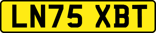LN75XBT