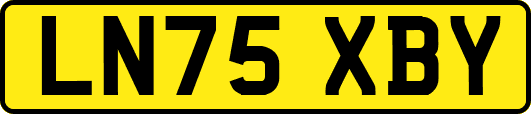 LN75XBY