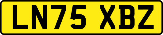 LN75XBZ