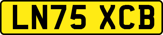 LN75XCB