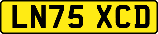 LN75XCD