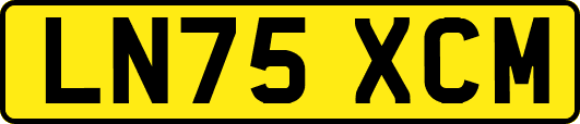 LN75XCM