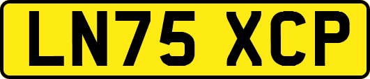 LN75XCP
