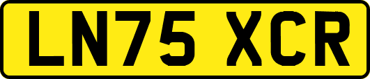 LN75XCR