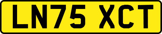 LN75XCT