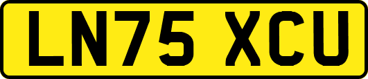 LN75XCU