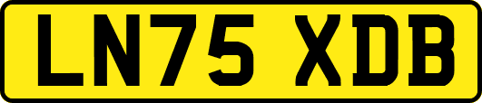 LN75XDB