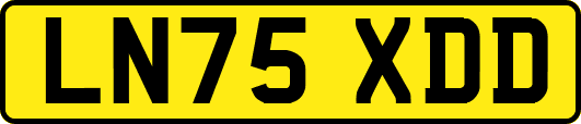 LN75XDD