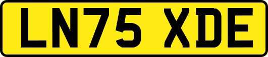 LN75XDE