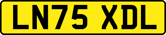 LN75XDL