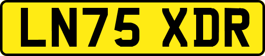LN75XDR