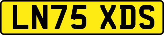 LN75XDS
