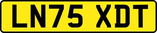 LN75XDT