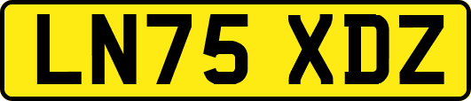 LN75XDZ