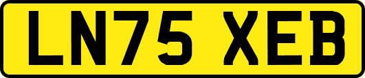 LN75XEB