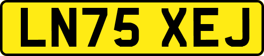 LN75XEJ