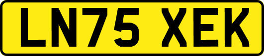LN75XEK
