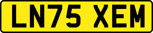 LN75XEM