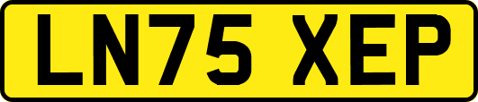 LN75XEP
