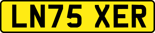 LN75XER