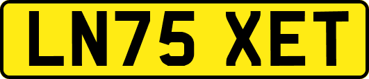LN75XET