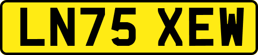 LN75XEW