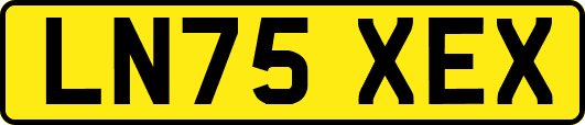 LN75XEX