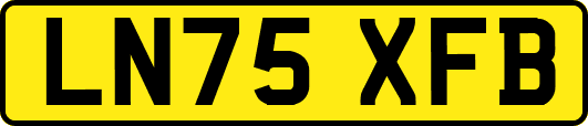 LN75XFB