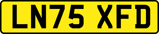 LN75XFD
