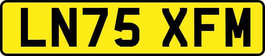LN75XFM
