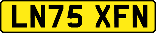 LN75XFN