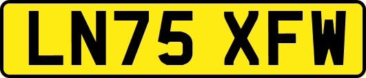 LN75XFW