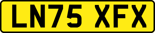 LN75XFX