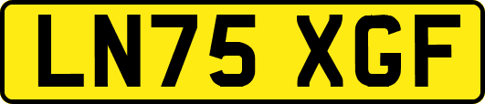 LN75XGF