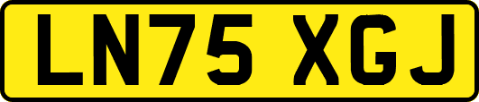 LN75XGJ