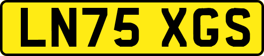 LN75XGS