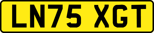 LN75XGT