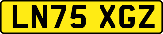 LN75XGZ