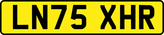 LN75XHR