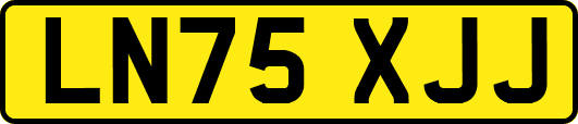 LN75XJJ
