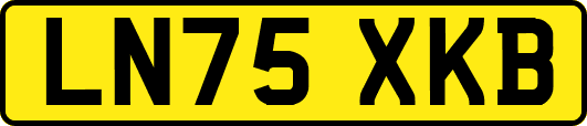 LN75XKB