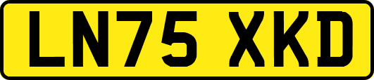 LN75XKD