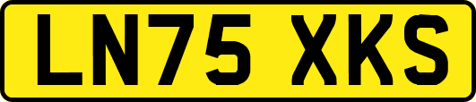 LN75XKS