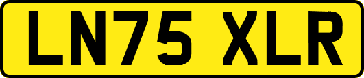 LN75XLR