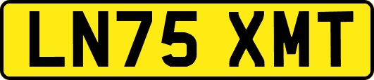 LN75XMT